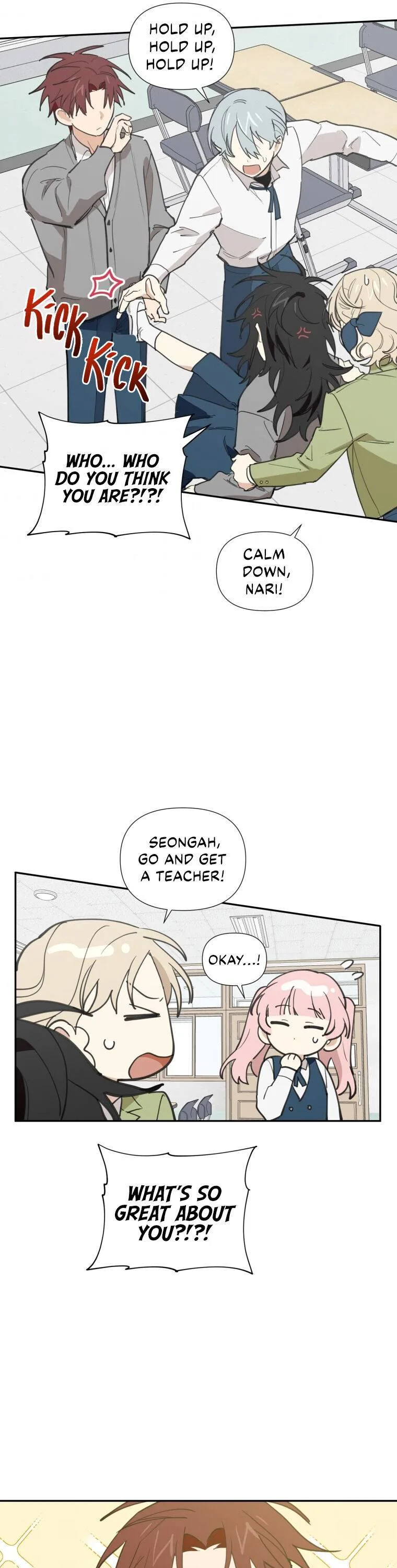 A Wish Upon A Star Chapter 14 page 22