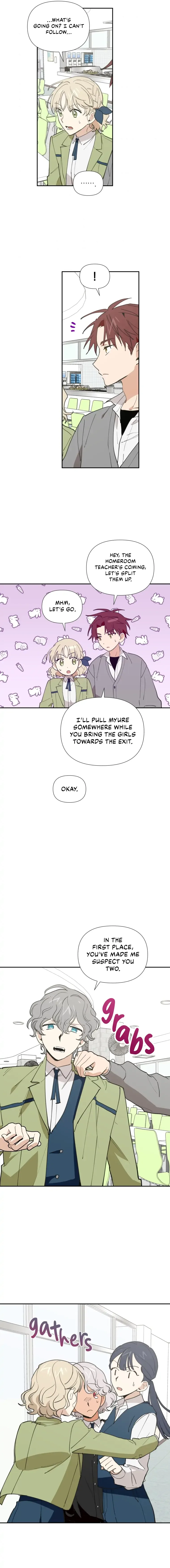 A Wish Upon A Star Chapter 17 page 3