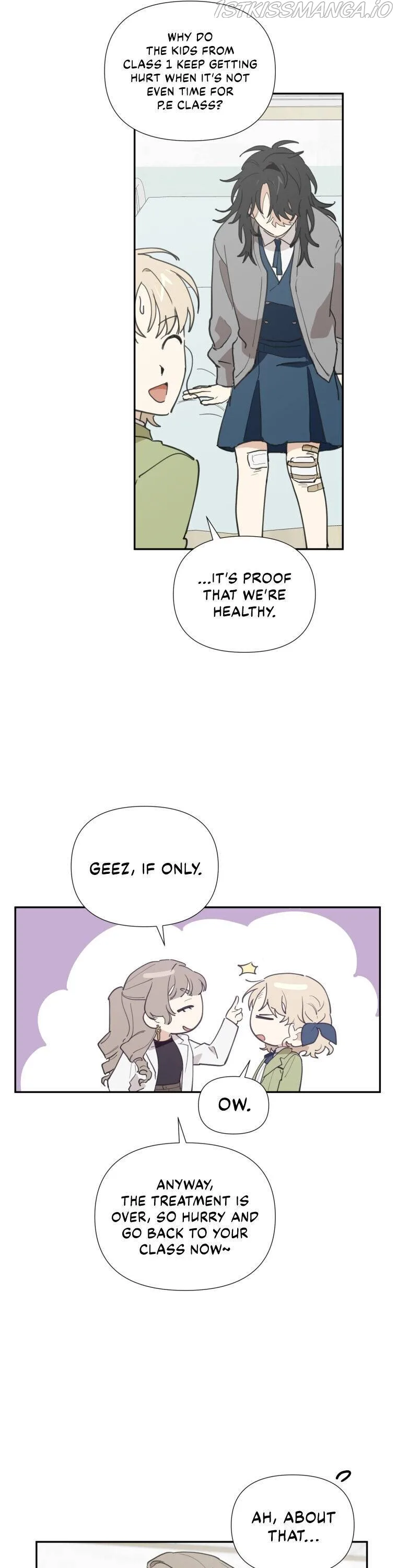 A Wish Upon A Star Chapter 16 page 8