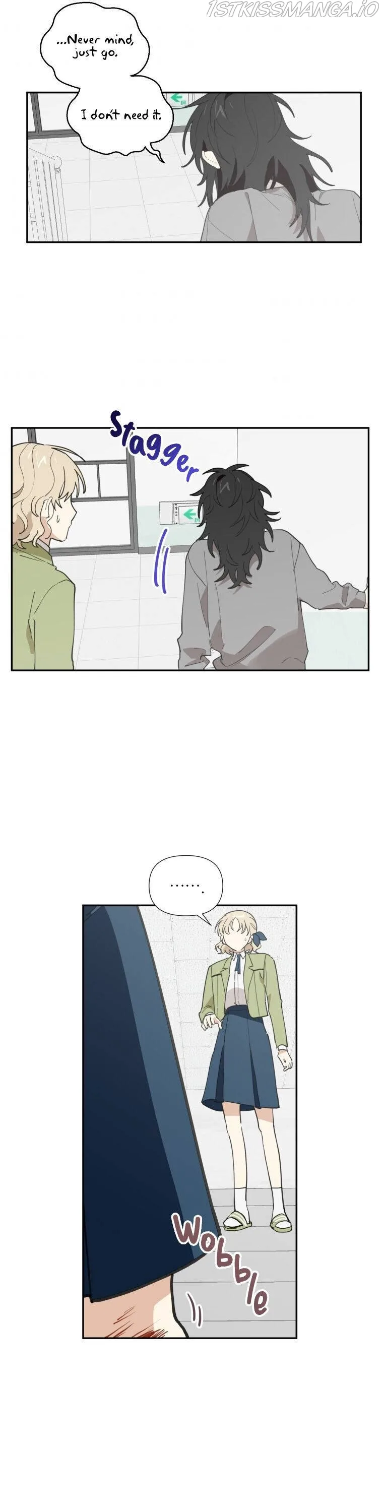 A Wish Upon A Star Chapter 16 page 4