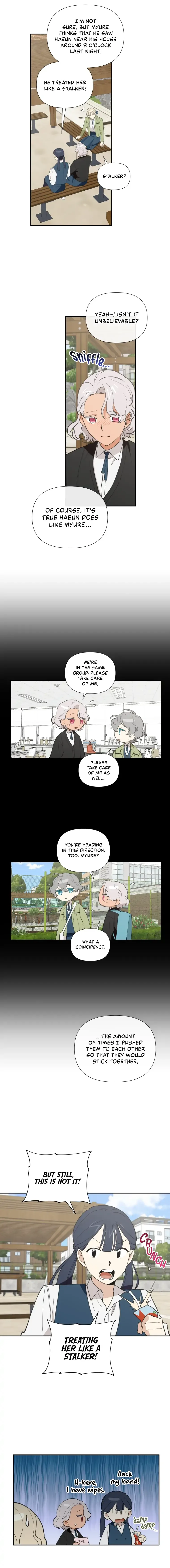 A Wish Upon A Star Chapter 17 page 5