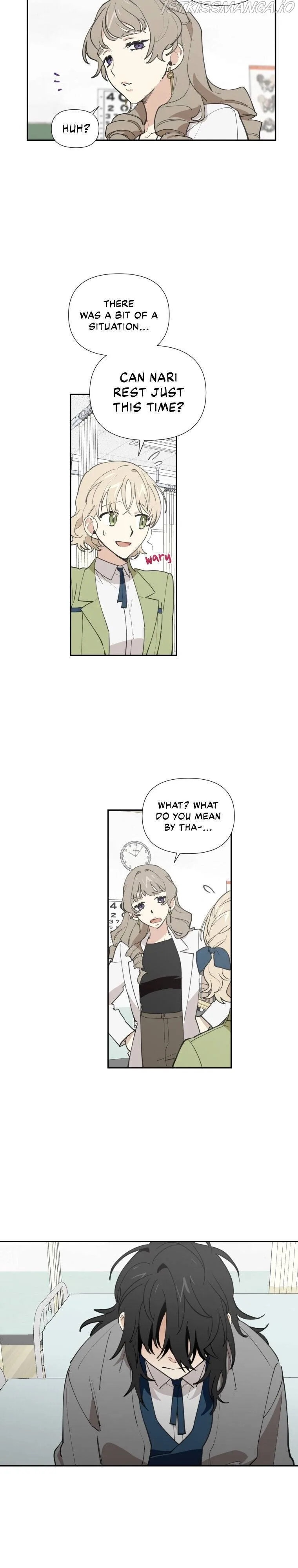 A Wish Upon A Star Chapter 16 page 9