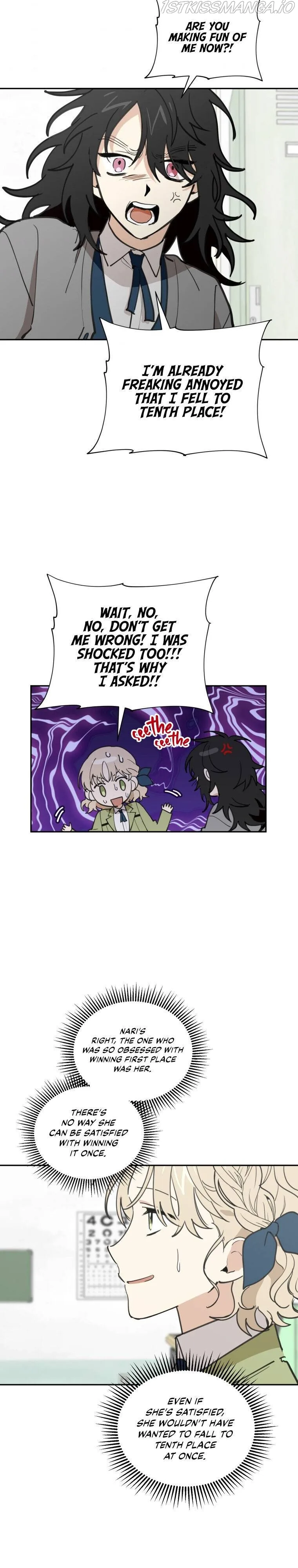 A Wish Upon A Star Chapter 16 page 13