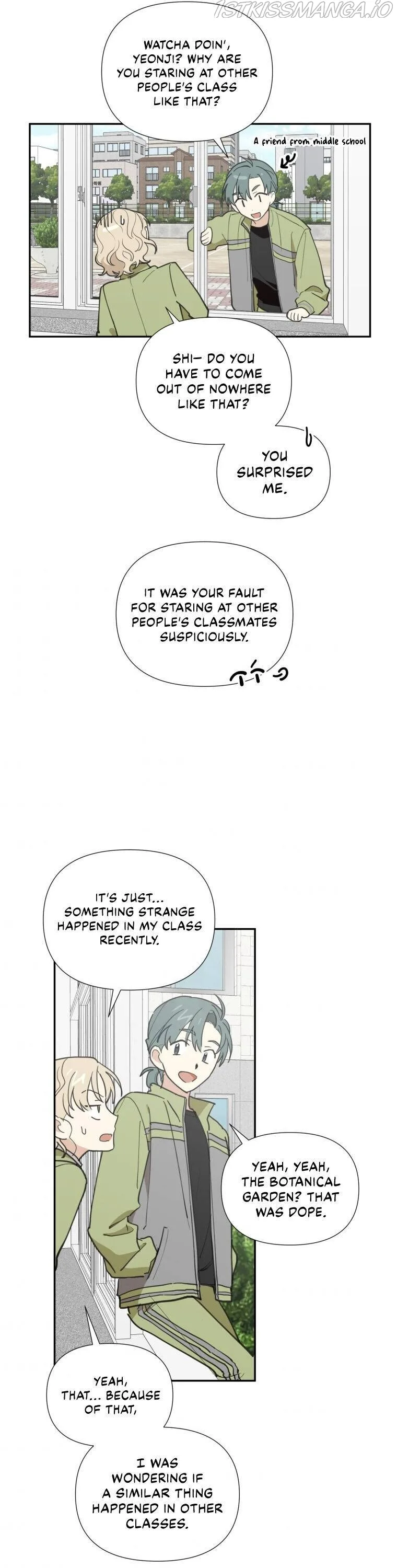 A Wish Upon A Star Chapter 16 page 18