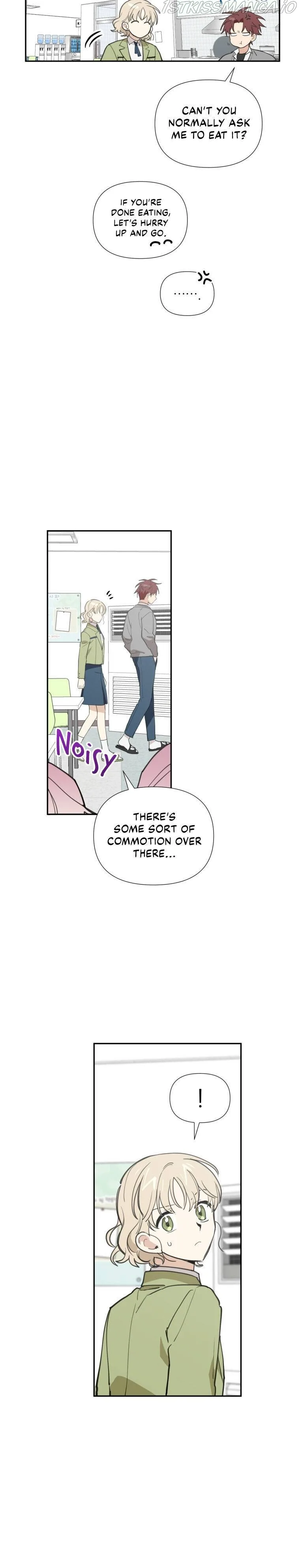 A Wish Upon A Star Chapter 16 page 23