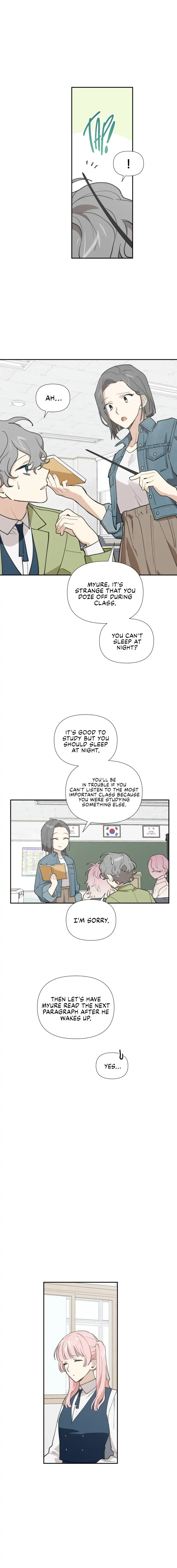 A Wish Upon A Star Chapter 18 page 12