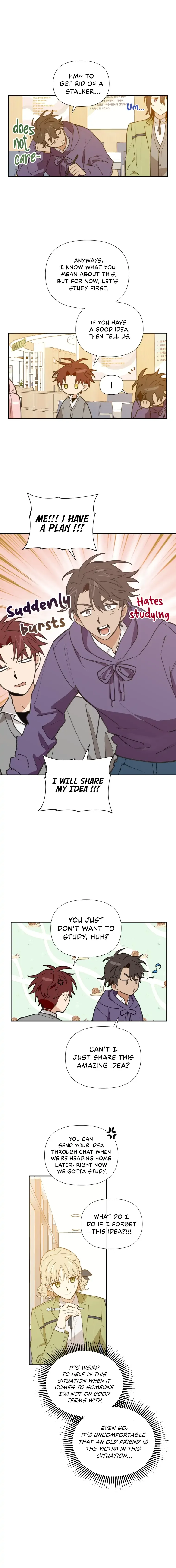 A Wish Upon A Star Chapter 19 page 4