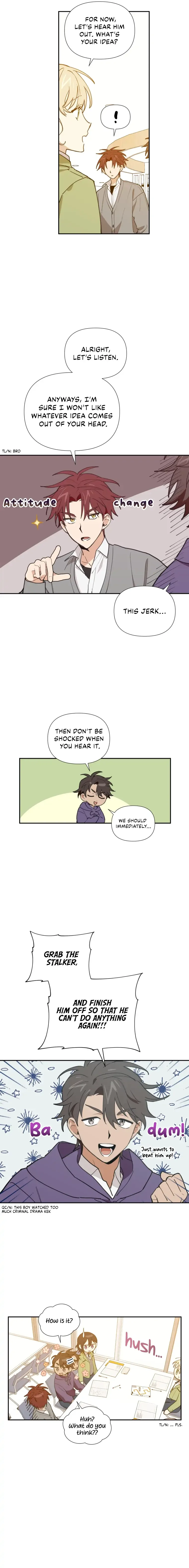 A Wish Upon A Star Chapter 19 page 5
