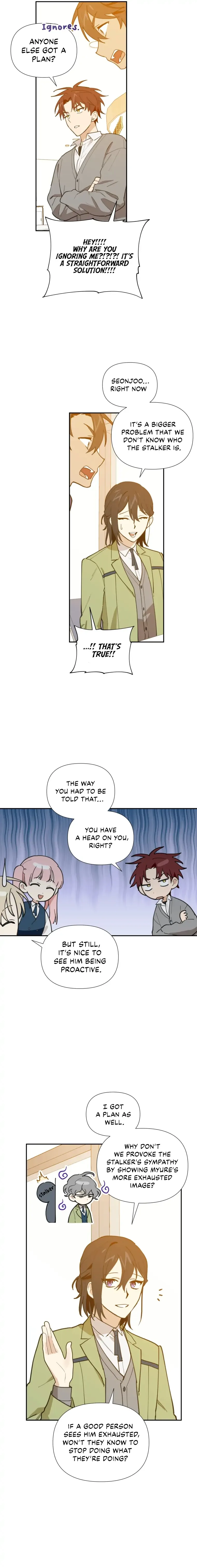 A Wish Upon A Star Chapter 19 page 6