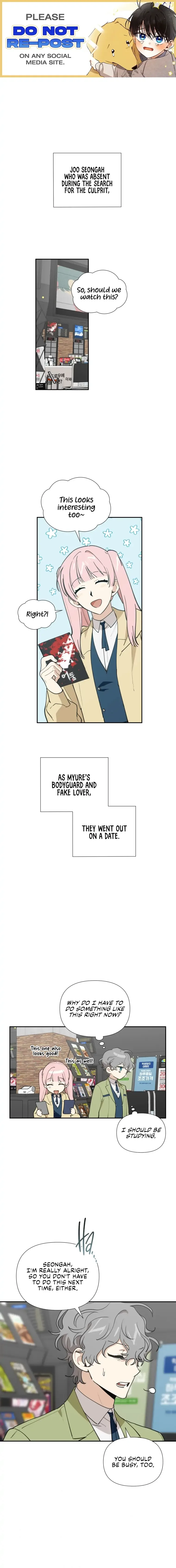 A Wish Upon A Star Chapter 21 page 2