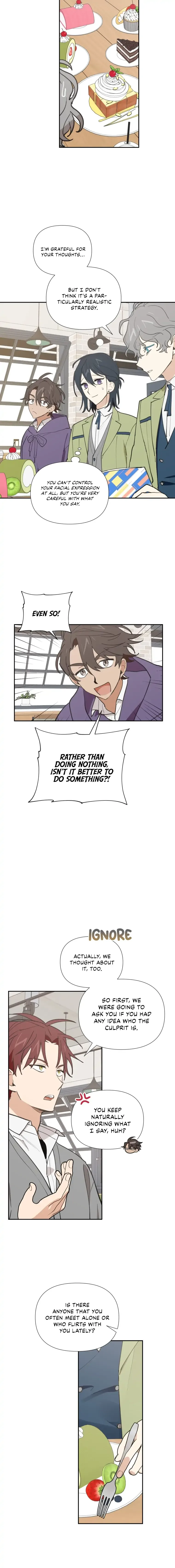 A Wish Upon A Star Chapter 20 page 6