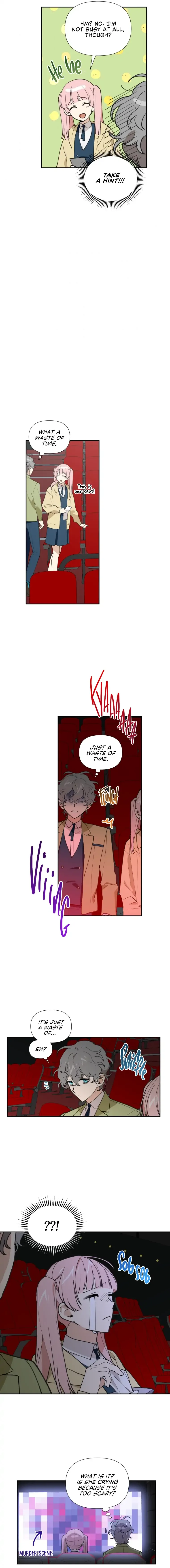 A Wish Upon A Star Chapter 21 page 3