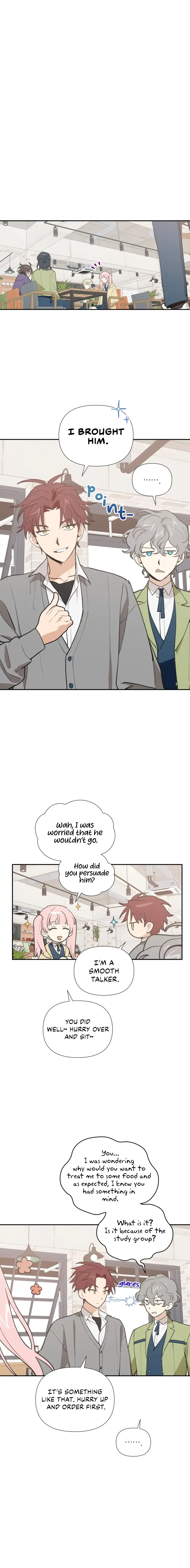 A Wish Upon A Star Chapter 19 page 13