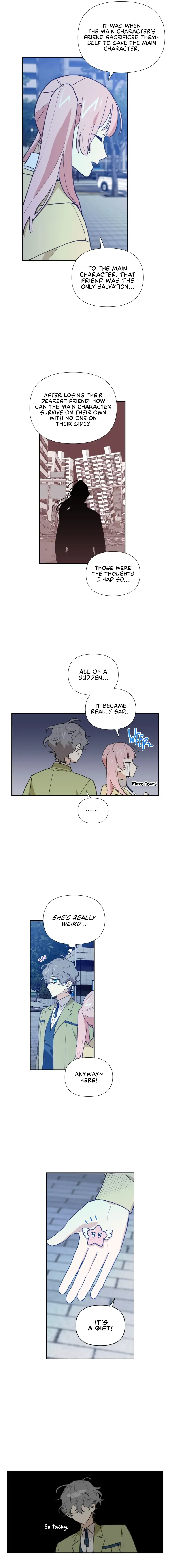 A Wish Upon A Star Chapter 21 page 5