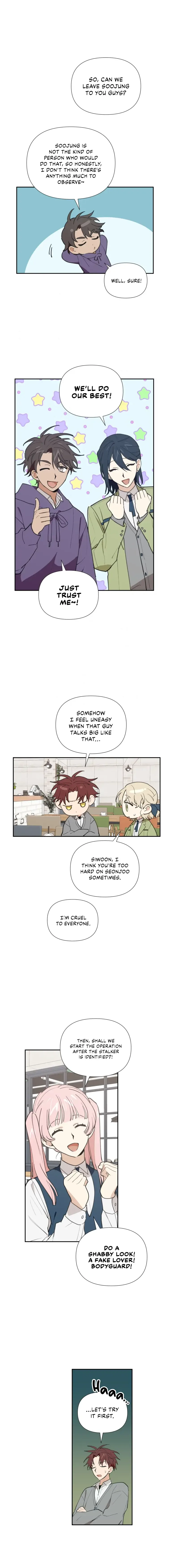 A Wish Upon A Star Chapter 20 page 10
