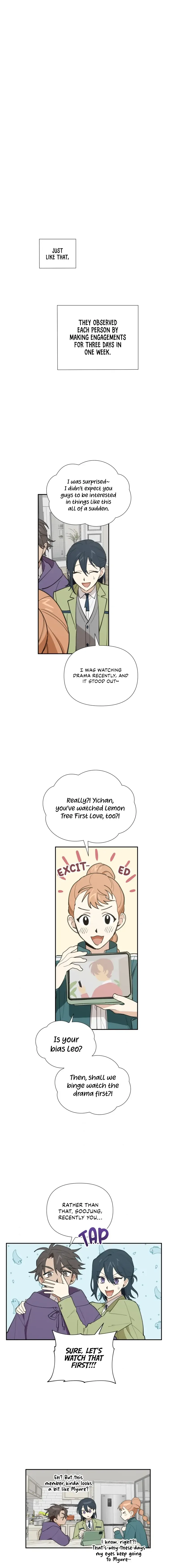 A Wish Upon A Star Chapter 20 page 11