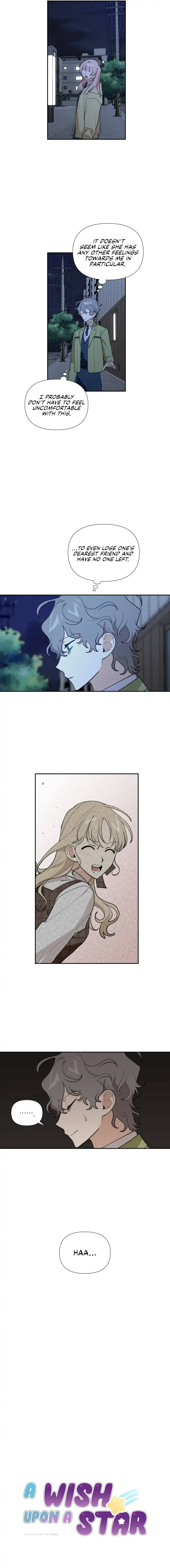 A Wish Upon A Star Chapter 21 page 7