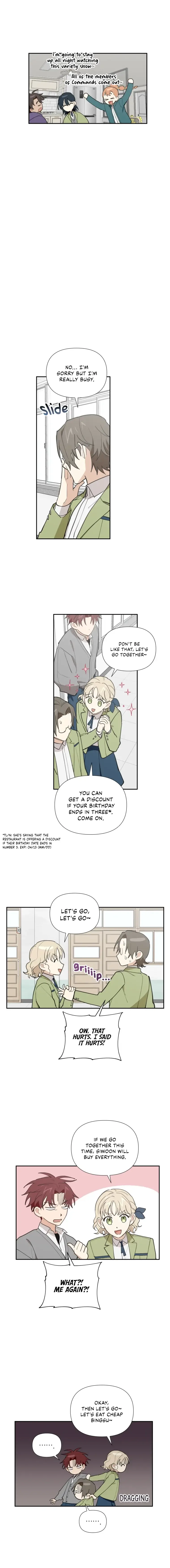 A Wish Upon A Star Chapter 20 page 12
