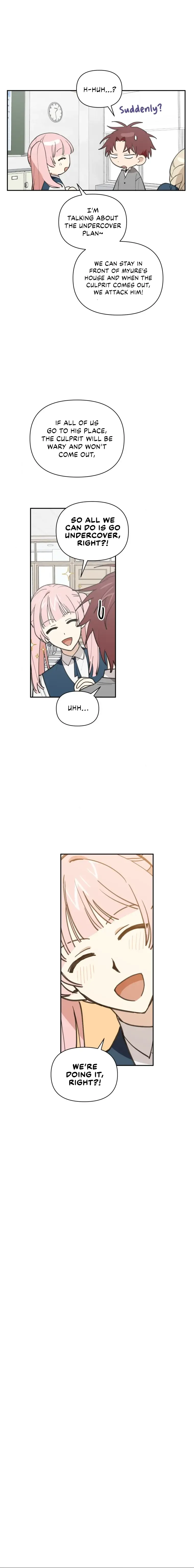 A Wish Upon A Star Chapter 23 page 7