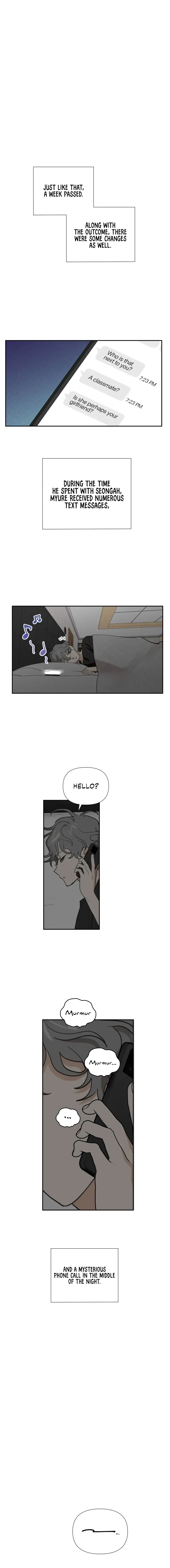 A Wish Upon A Star Chapter 21 page 8