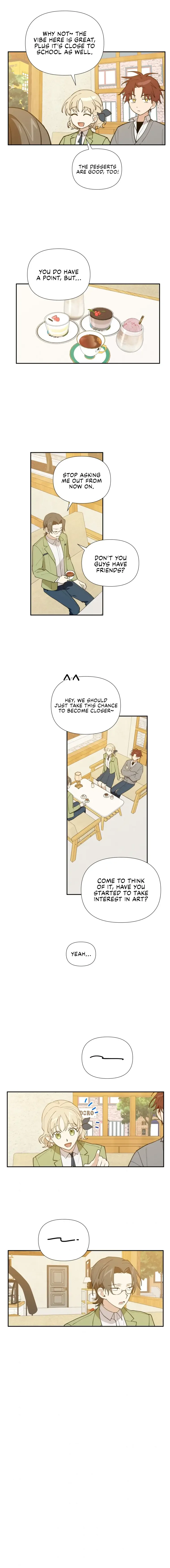 A Wish Upon A Star Chapter 21 page 11