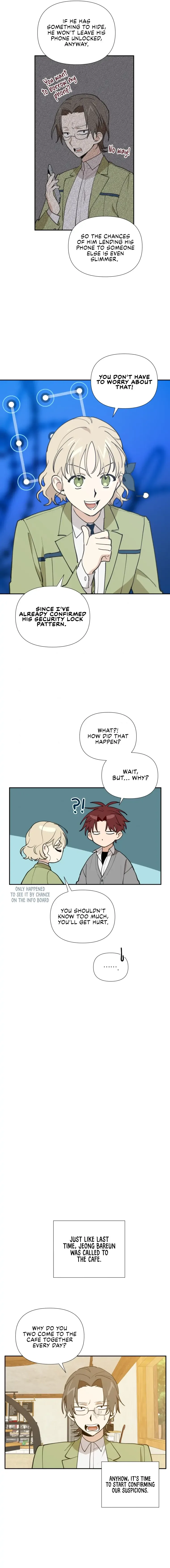 A Wish Upon A Star Chapter 21 page 10