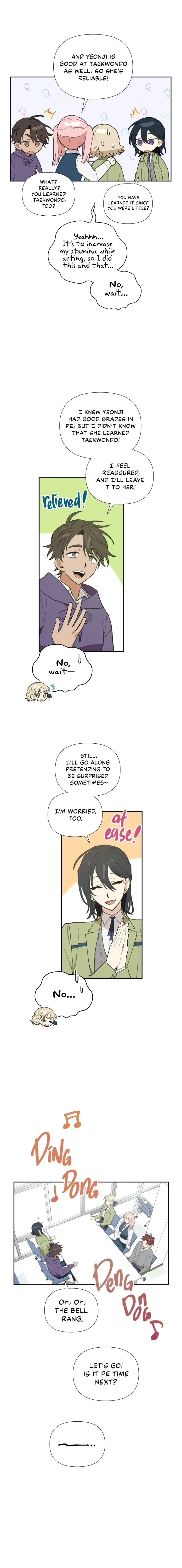 A Wish Upon A Star Chapter 22 page 12