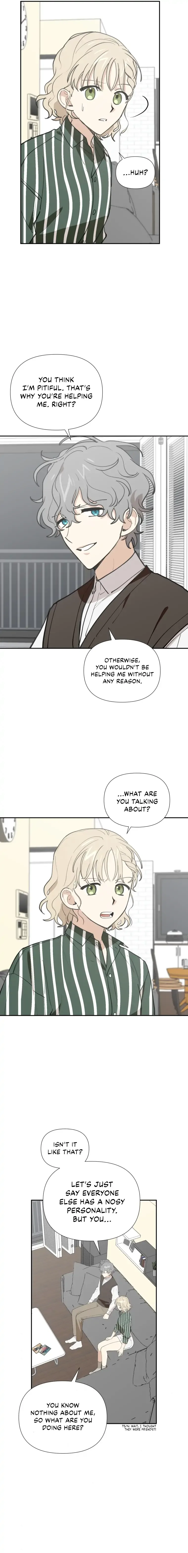 A Wish Upon A Star Chapter 23 page 11