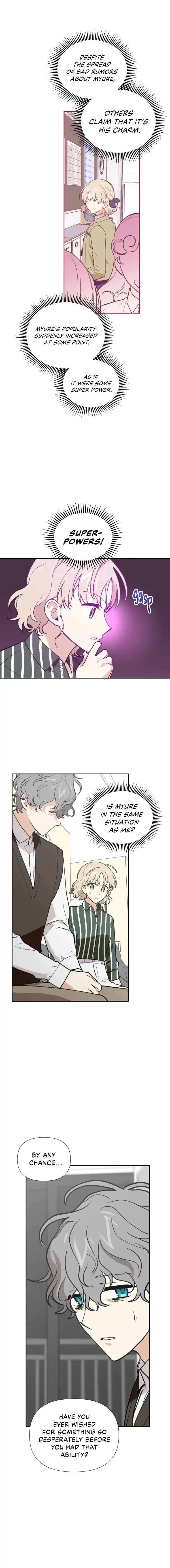 A Wish Upon A Star Chapter 24 page 6