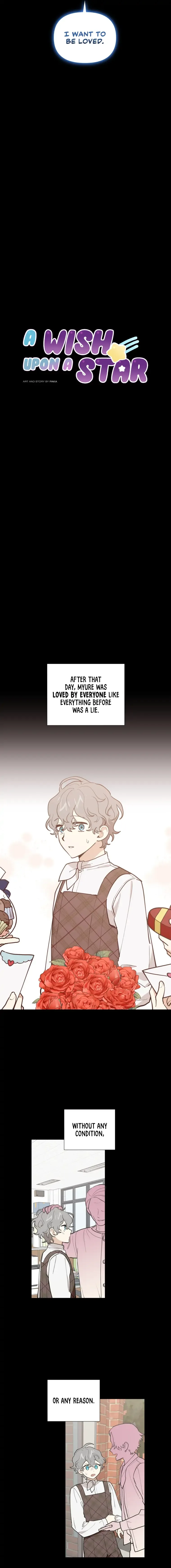A Wish Upon A Star Chapter 25 page 5