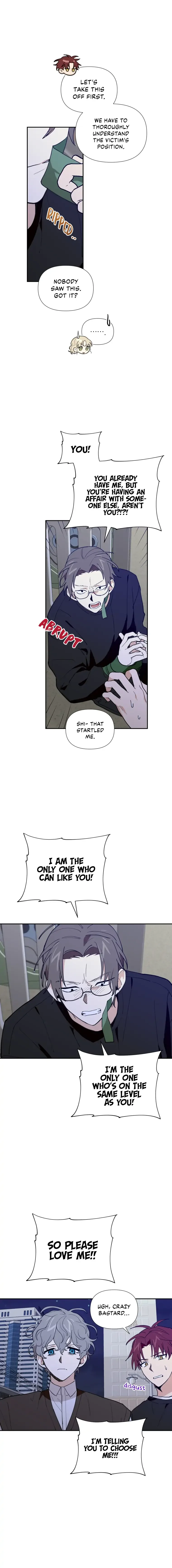A Wish Upon A Star Chapter 26 page 9