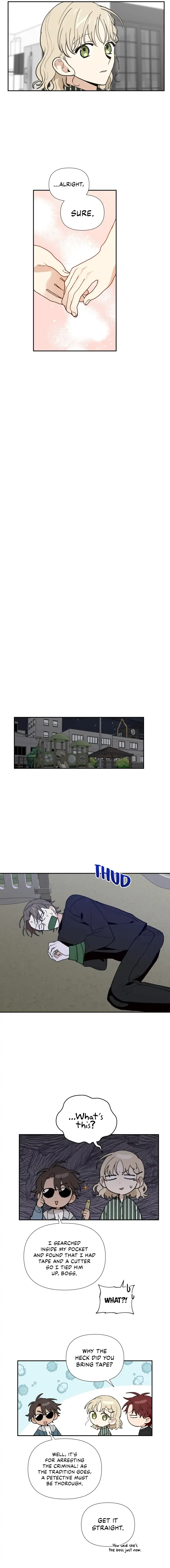 A Wish Upon A Star Chapter 26 page 8