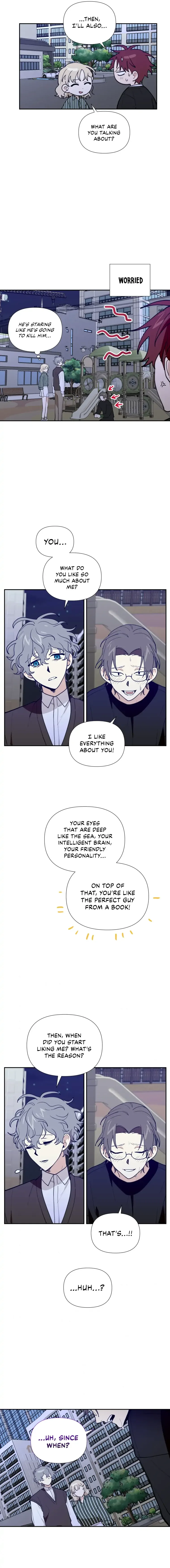 A Wish Upon A Star Chapter 26 page 11