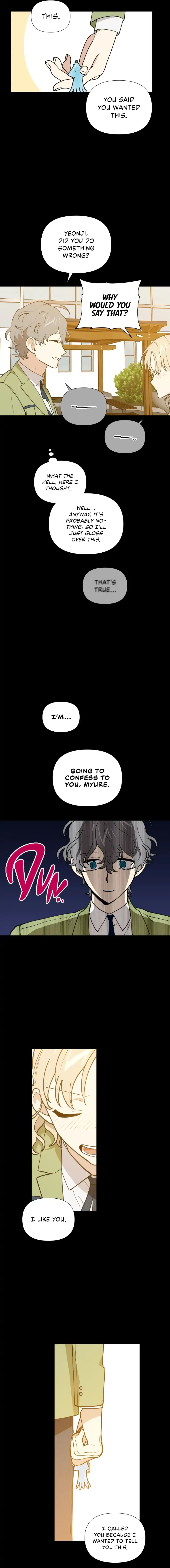 A Wish Upon A Star Chapter 25 page 13