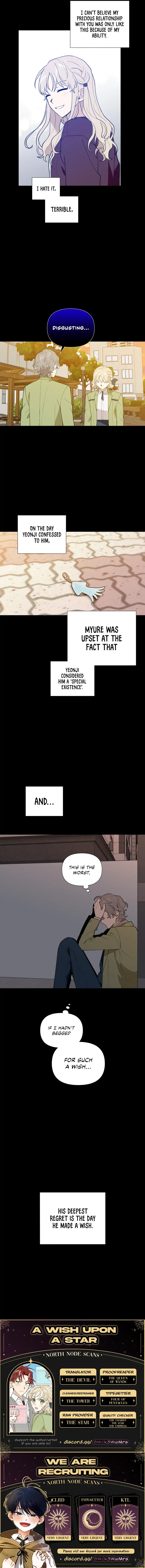 A Wish Upon A Star Chapter 25 page 15