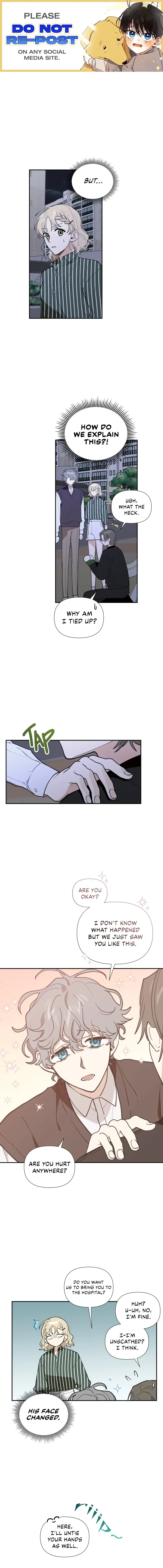 A Wish Upon A Star Chapter 27 page 2