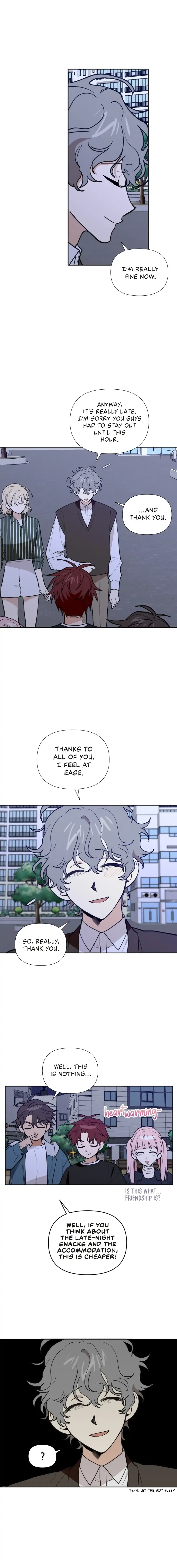 A Wish Upon A Star Chapter 27 page 5