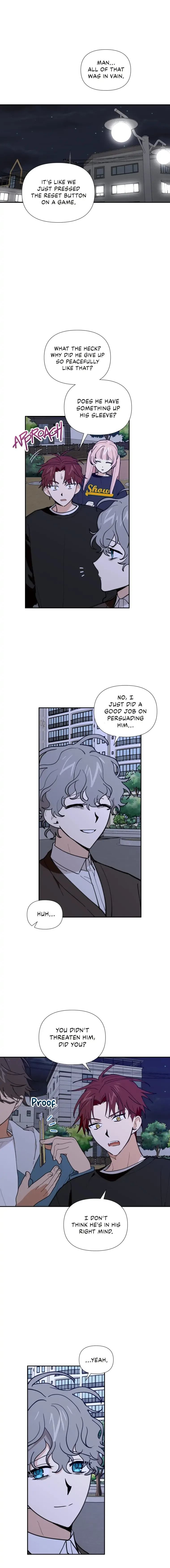 A Wish Upon A Star Chapter 27 page 4