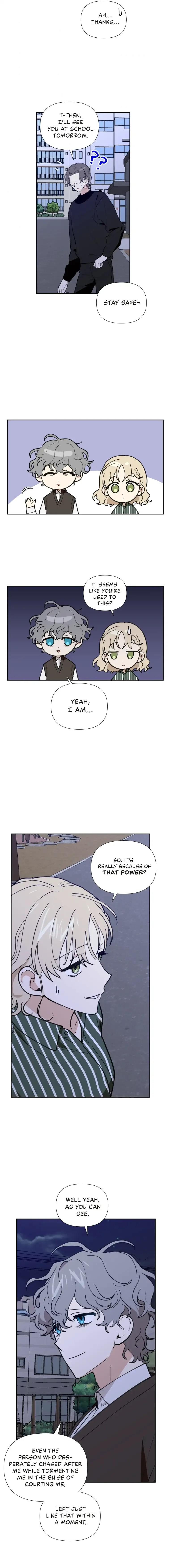 A Wish Upon A Star Chapter 27 page 3