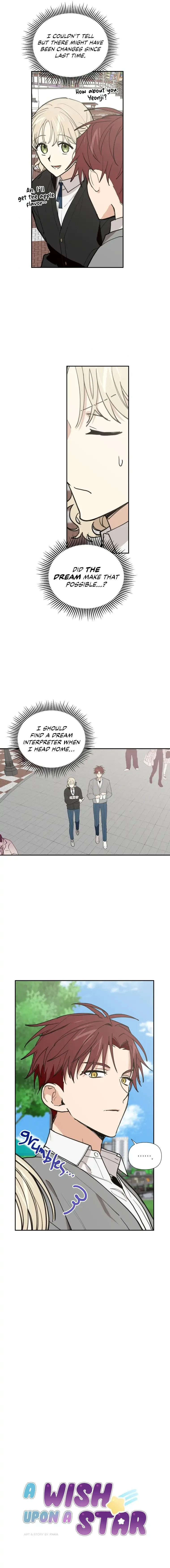 A Wish Upon A Star Chapter 29 page 3