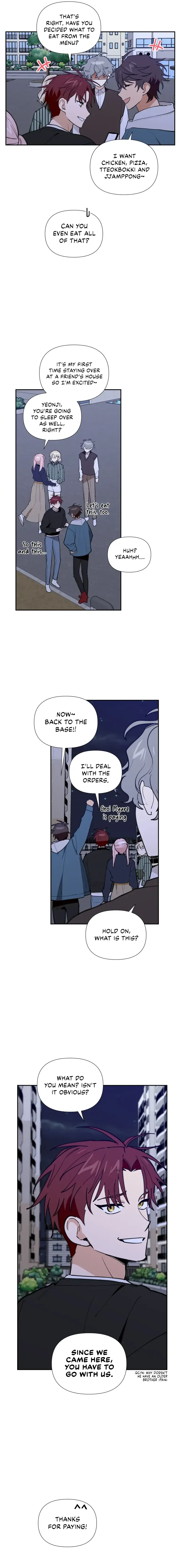 A Wish Upon A Star Chapter 27 page 6