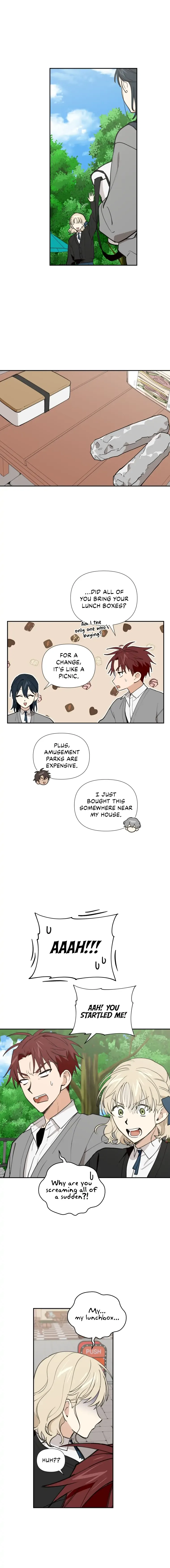 A Wish Upon A Star Chapter 29 page 5