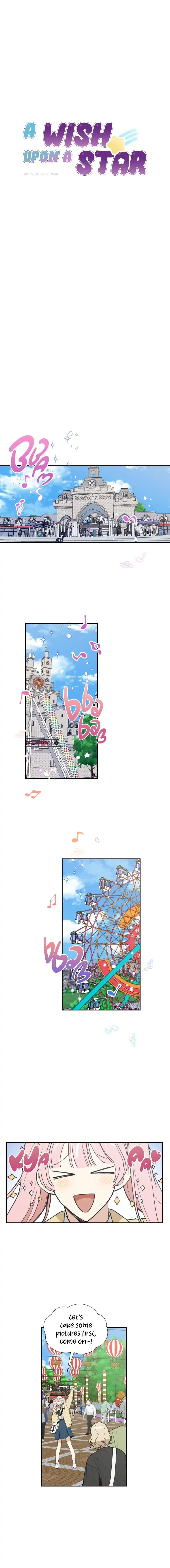 A Wish Upon A Star Chapter 28 page 5