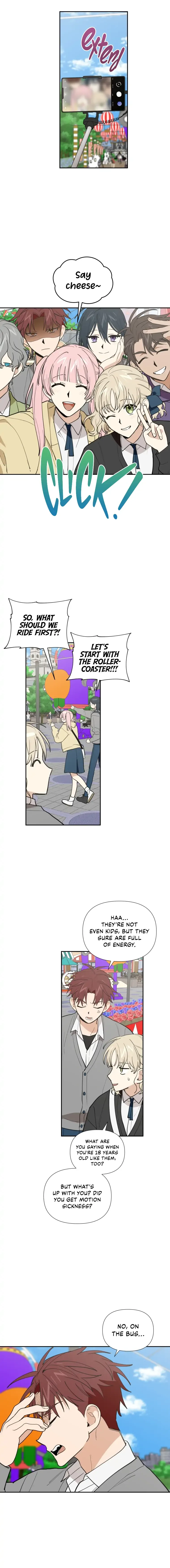 A Wish Upon A Star Chapter 28 page 6