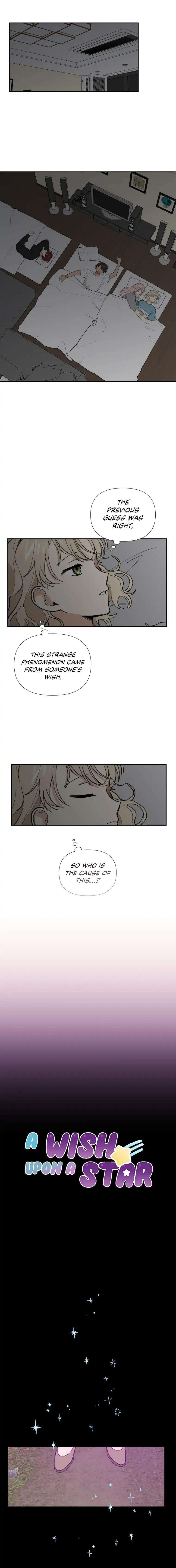 A Wish Upon A Star Chapter 27 page 8