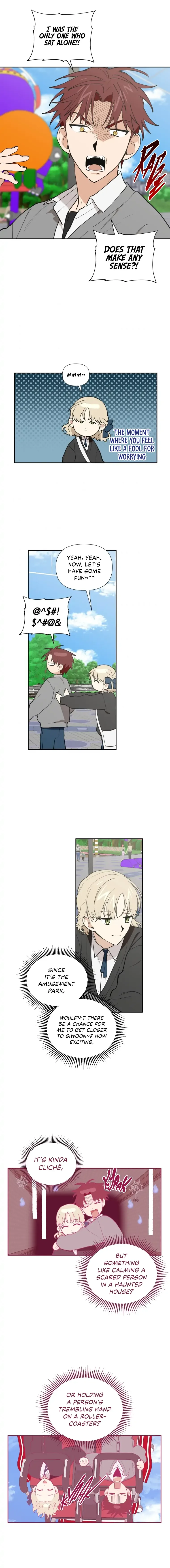 A Wish Upon A Star Chapter 28 page 7