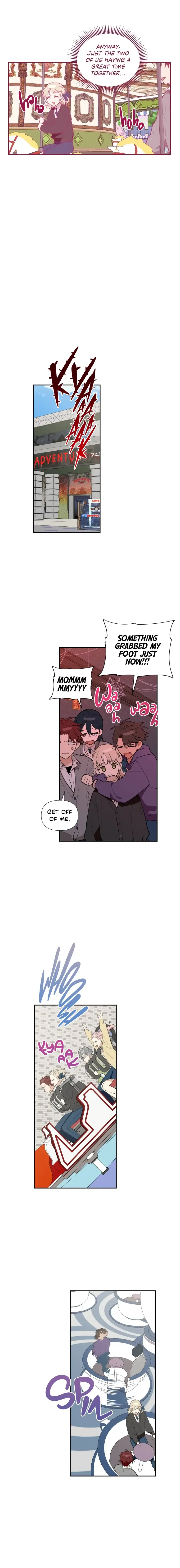 A Wish Upon A Star Chapter 28 page 8