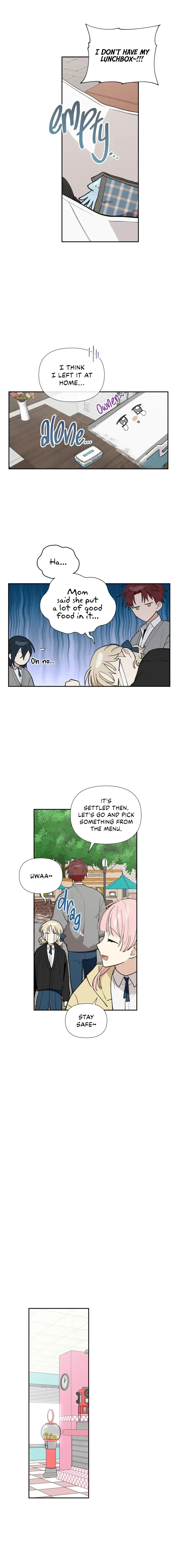 A Wish Upon A Star Chapter 29 page 6