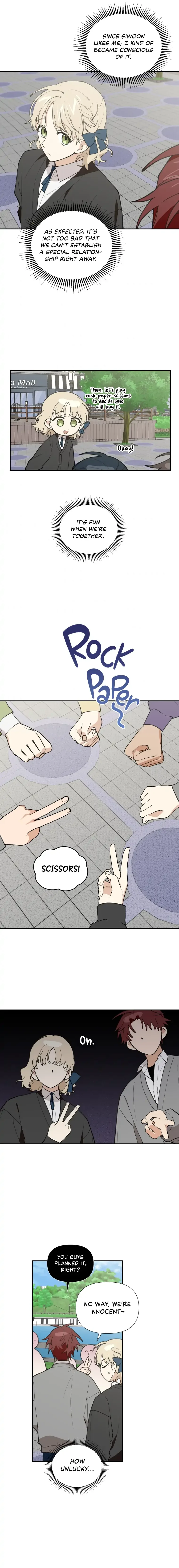 A Wish Upon A Star Chapter 28 page 10