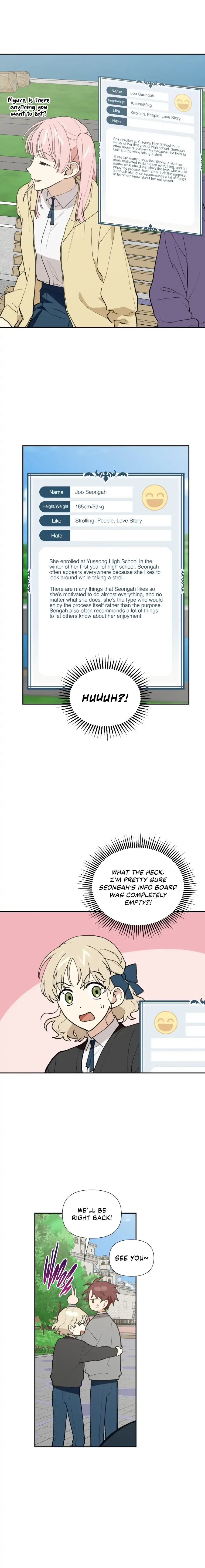 A Wish Upon A Star Chapter 28 page 12